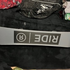 急募！引っ越しにつき処分したいため値下げしました！スノーボードセット