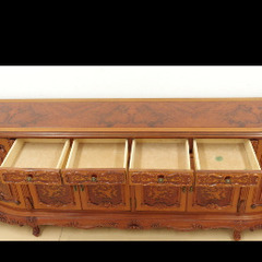 アンティーク　サイドボード