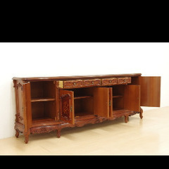 アンティーク　サイドボード