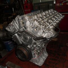 Mベンツ―126-V8エンジン異音解消ロツカーアーム交換