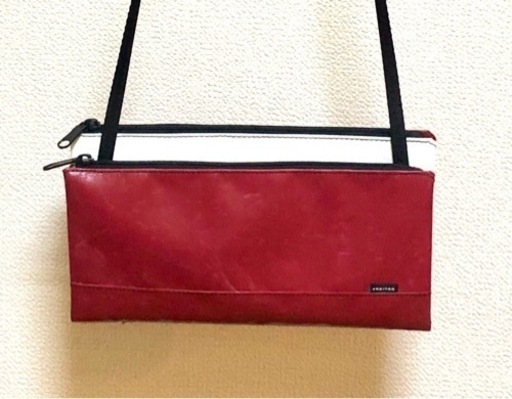 FREITAG（フライターグ）　ショルダーバッグ