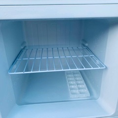 送料設置無料❗️業界最安値✨家電2点セット 洗濯機・冷蔵庫66