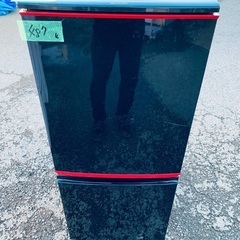 送料設置無料❗️業界最安値✨家電2点セット 洗濯機・冷蔵庫57