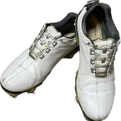 ゴルフシューズ　FootJoy DNA 26.5cmW