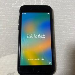 iPhone8  64GB 初期化済　SIMフリー