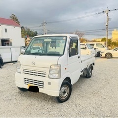 ‼️🅾️ MAZDA SCRUM 軽トラック|車検2年間付き⭕️...