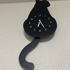 【ニトリ】掛け時計