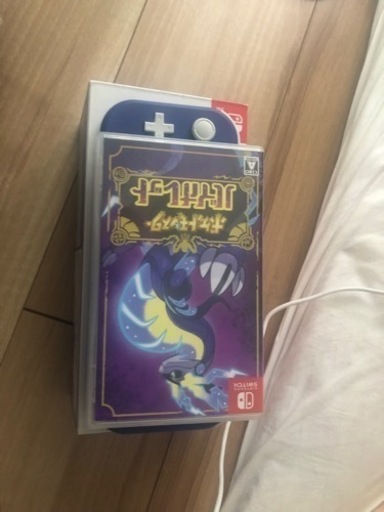 Switch rite \u0026ポケモンバイオレットセットです2