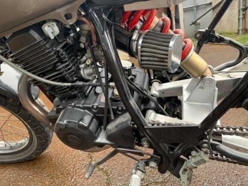 TW200E 取り引き中です TW200E 取り引き中です ヤマハ TW200｜ワークショップ フィックス