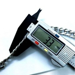 レア UNOAERRE ウノアエレ 喜平ブレスレット　starring　925