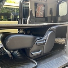 車中泊ベッドキット＊ステップワゴン用 ＊美品