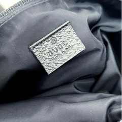 GUCCI ヨガマット 収納ケース GGキャンバス レザー キャンバス ナイロン ②
