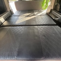 ハイエース　200系　ベットキット(ベットのみ)