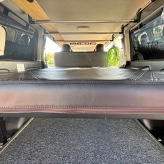 ハイエース　200系　ベットキット(ベットのみ)