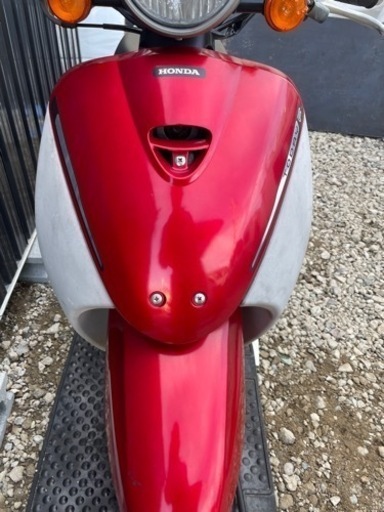 原付⭕️ホンダ TODAY AF67⭕️整備済み インジェクション