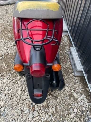原付⭕️ホンダ TODAY AF67⭕️整備済み インジェクション