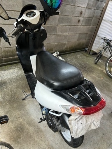 ✨キムコスーパー9✨訳あり、ちょっと直せば乗れると思います キムコ