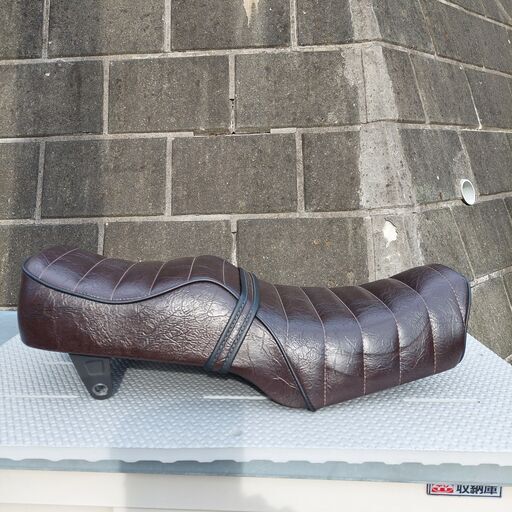 超美品　GN125Hタックロールシート