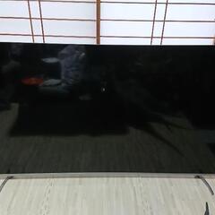 65型 電源入りません ジャンク