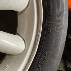 🛞　ホイール付きタイヤ