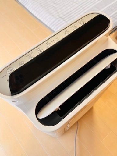 美品⭐︎2016年製加湿空気清浄機SHARP KC-E70-W - 空気清浄機
