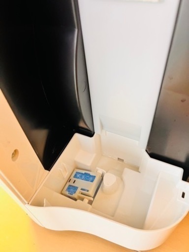 美品⭐︎2016年製加湿空気清浄機SHARP KC-E70-W - 空気清浄機