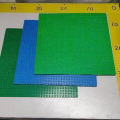 0221-004 LEGO プレート 3枚セット