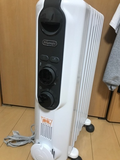 デロンギ　オイルヒーター