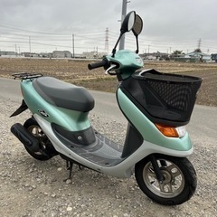 HONDA AF34 ライブディオチェスタ　点検整備済　実動車　...