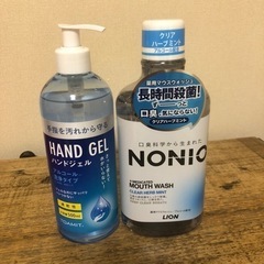 NONIO、ハンドジェル