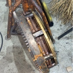 小倉ツインプレート OH用