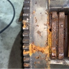 小倉ツインプレート OH用