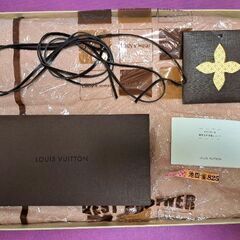Louis Vuitton ストール