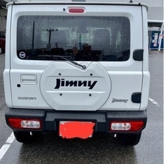 ジムニー用背面タイヤカバー