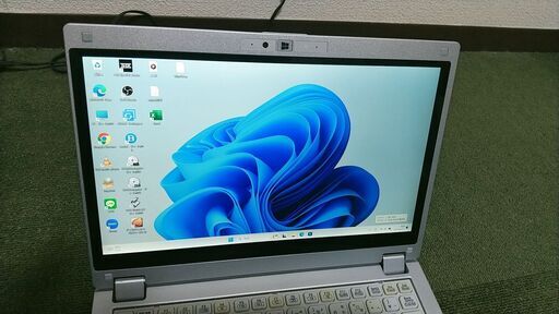 Let's noteメモリ8GB新品 M.2 SSD1TB内蔵DVDマルチi5
