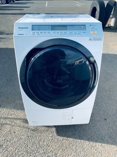 ⭐️Panasonicドラム式電気洗濯乾燥機⭐️ ⭐️NA-VX8900R⭐️
