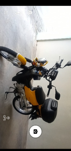ホンダ　クロスカブ110
