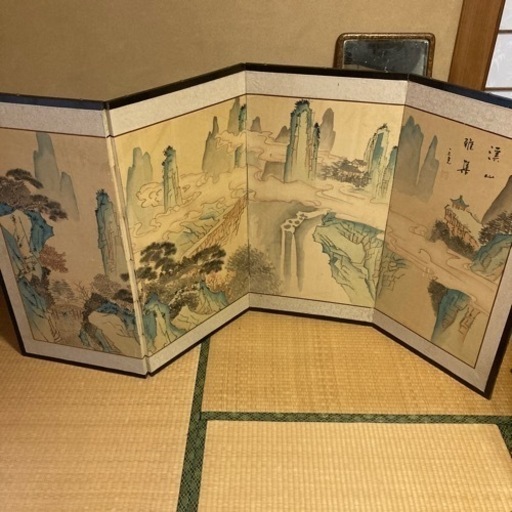 屏風