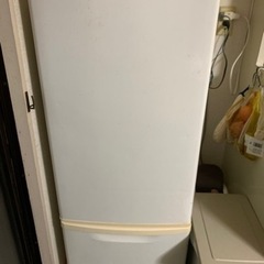 パナソニック冷蔵庫　168L