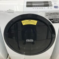 ★ジモティ割あり★ HITACHI ドラム式洗濯乾燥機 10ｋｇ...