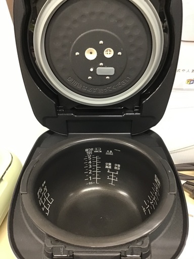トレファク神戸新長田】Tigerの炊飯器2021年製です!！【取りに来れる方限定】 - 炊飯器