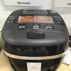 【トレファク神戸新長田】Tigerの炊飯器2021年製です!！【...