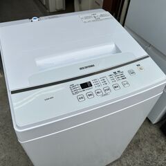 【動作保証あり】IRIS OHYAMA アイリスオーヤマ 2020年 KAW-60A 6.0kg 洗濯機【管理KRS648】
