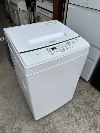【動作保証あり】IRIS OHYAMA アイリスオーヤマ 2020年 KAW-60A 6.0kg 洗濯機【管理KRS648】