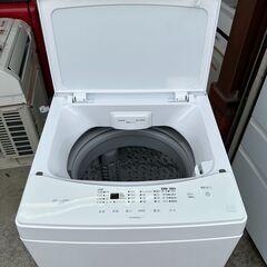 【動作保証あり】IRIS OHYAMA アイリスオーヤマ 2021年 IAW-T605WL 6.0kg 洗濯機 ガラスフタ【管理KRS649】