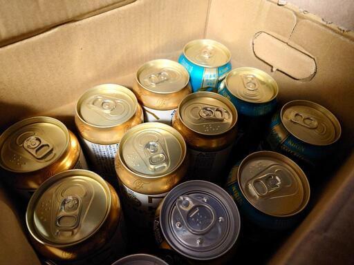 ビール類 ｽﾌﾟﾘﾝｸﾞﾊﾞﾚｰ、ﾏﾙｴﾌ他 8000円以上