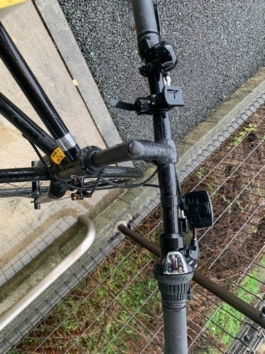 引き取り希望 GIANT クロスバイク アルミフレーム エルケープ700C