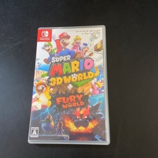 マリオカート8DX 箱あり Nintendo Switch 本体 +マリカ8 ケース SD