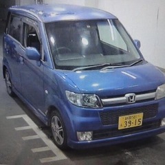 車検7年6月迄 H20年ゼストG ダイナミックSP 走行少