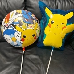 ポケモン バルーン 風船 誕生日 お祝い 飾り 風船